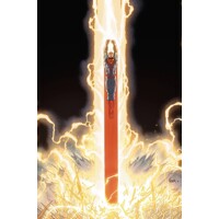 SUPERMAN SAVAGE DAWN HC - Peter J. Tomasi &amp; Various