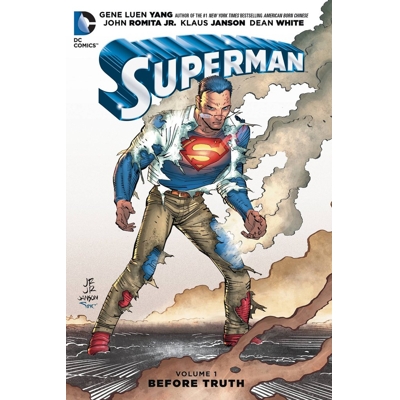 Superman Vol. 1 Before Truth