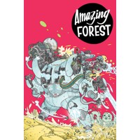 AMAZING FOREST TP - Erick Freitas, Ulises Farinas