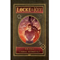 LOCKE &amp; KEY MASTER EDITION HC VOL 03 - Joe Hill
