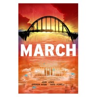MARCH GN TRILOGY SLIPCASE SET - John Lewis