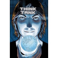 THINK TANK TP VOL 04 CREATIVE DESTRUCTION - Rahsan Ekedal