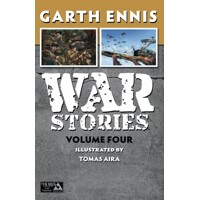 WAR STORIES TP VOL 04 (MR) - Garth Ennis