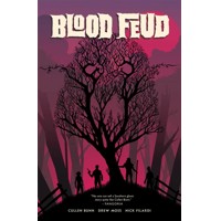 BLOOD FEUD TP - Cullen Bunn