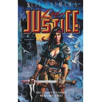 NEIL GAIMANS LADY JUSTICE TP VOL 02 - C. J. Henderson