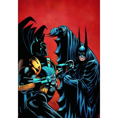 Batman Knightfall New Ed Vol. 3 Knightsend - Doug Moench & Various