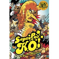 SUPER PRO KO GN VOL 03 GOLD FOR GLORY - Jarrett Williams