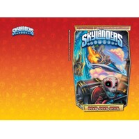 SKYLANDERS DIVE DIVE DIVE HC - Marz, Rodriguez