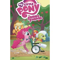 MY LITTLE PONY FRIENDS FOREVER TP VOL 07 - Kesel, Whitley, Rice