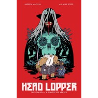 HEAD LOPPER TP VOL 01 ISLAND OR A PLAGUE OF BEASTS (MR)