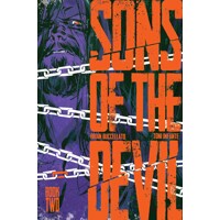 SONS OF THE DEVIL TP VOL 02 SECRETS AND LIES (MR)