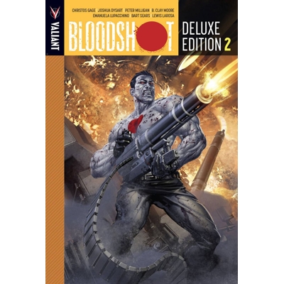 Bloodshot Dlx Ed Vol. 2