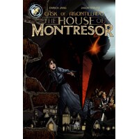 HOUSE OF MONTRESOR TP - Enrica Jang