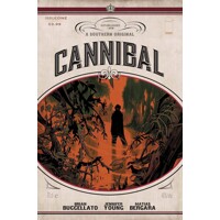 CANNIBAL #1 (MR) - Brian Buccellato, Jennifer Young