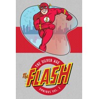 FLASH THE SILVER AGE OMNIBUS HC VOL 02 - John Broome, Gardner Fox