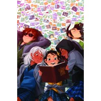 GOTHAM ACADEMY TP VOL 03 YEARBOOK - Brendan Fletcher, Hope Larson, James Tynio...