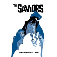 SAVIORS TP - James Robinson