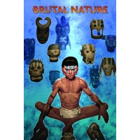 BRUTAL NATURE TP - Luciano Saracino