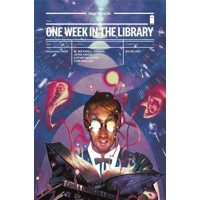 ONE WEEK IN THE LIBRARY GN (MR) - W. Maxwell Prince