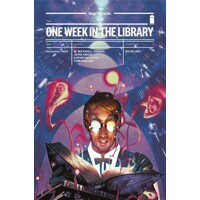 ONE WEEK IN THE LIBRARY GN (MR) - W. Maxwell Prince