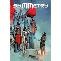 SYMMETRY TP VOL 02 - Matt Hawkins