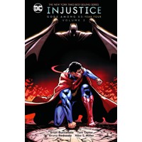INJUSTICE GODS AMONG US YEAR FOUR TP VOL 02 - Brian Buccellato