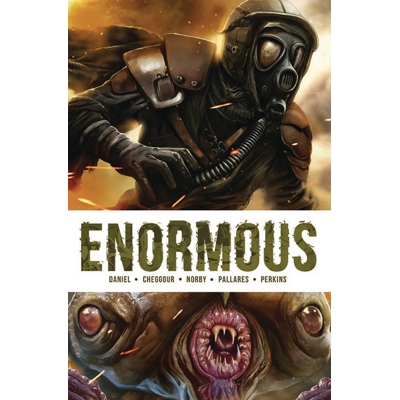 Enormous Vol. 2 In A Shallow Grave - Tim Daniel