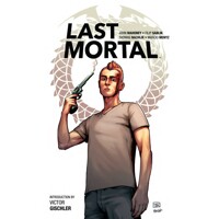 LAST MORTAL TP - John Mahoney, Filip Sablik