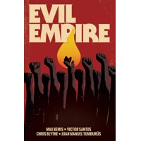 EVIL EMPIRE TP VOL 03 -  Max Bemis