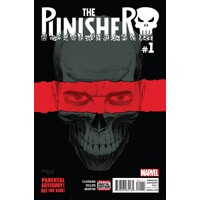 PUNISHER #1 - Becky Cloonan