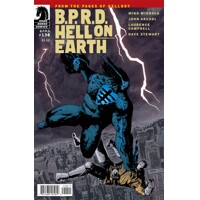 BPRD HELL ON EARTH #138 - Mike Mignola, John Arcudi