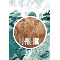 RE PRO DUCT TP VOL 01 -  Austin Wilson