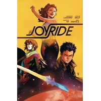 JOYRIDE TP VOL 01 - Jackson Lanzing, Collin Kelly