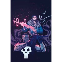 DOCTOR STRANGE PUNISHER MAGIC BULLETS #1 (OF 4) - John Barber