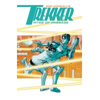 TREKKER RITES OF PASSAGE TP -  Ron Randall