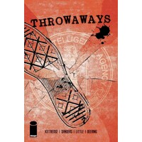 THROWAWAYS TP VOL 01 - Caitlin Kittredge