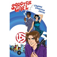 SCOOTER GIRL TP -  Chynna Clugston Flores