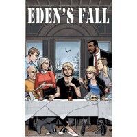 EDENS FALL GN -  Matt Hawkins, Bryan Hill