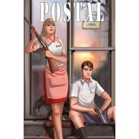 POSTAL TP VOL 04 -  Bryan Hill