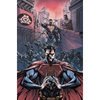 INJUSTICE YEAR TWO THE COMPLETE COLLECTION TP -  Tom Taylor