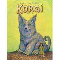 KORGI GN VOL 04 PROBLEM WITH POTIONS -  Christian Slade