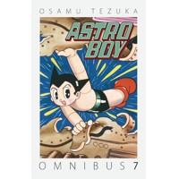 ASTRO BOY OMNIBUS TP VOL 07 - Osamu Tezuka