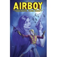 AIRBOY ARCHIVE TP VOL 05 - Chuck Dixon (A) Stan Woch, Ernie Colon