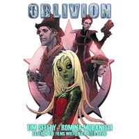 OBLIVION TP -  Tim Seeley