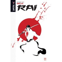 RAI TP VOL 04 4001 AD -  Matt Kindt