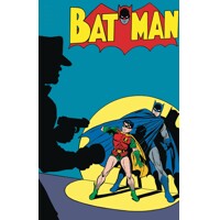 BATMAN THE GOLDEN AGE OMNIBUS HC VOL 03 -  Bill Finger, Don Cameron, Joe Samac...