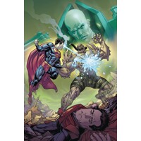 INJUSTICE GODS AMONG US YEAR FIVE HC VOL 02 - Brian Buccellato