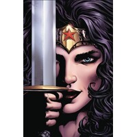 WONDER WOMAN TP VOL 01 THE LIES -  Greg Rucka