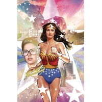 WONDER WOMAN 77 TP VOL 02 - Marc Andreyko, Christos N. Gage