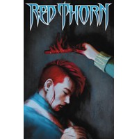 RED THORN TP VOL 02 MAD GODS AND SCOTSMEN -  David Baillie